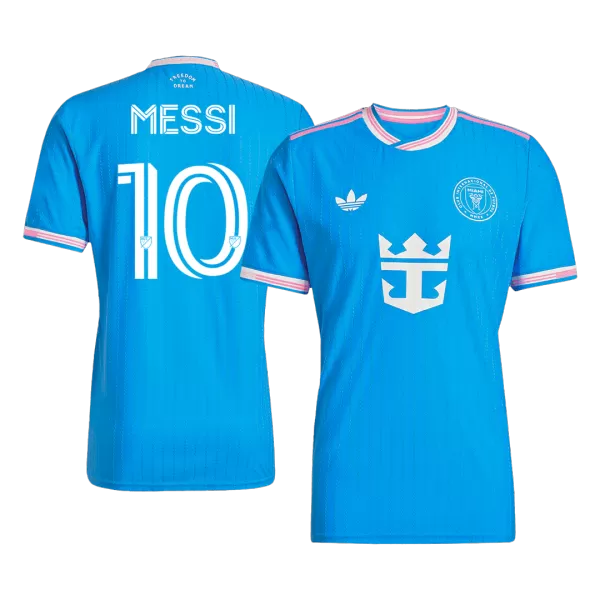 MESSI #10 Inter Miami Third Match Jersey Player Version 2025 - thejerseys