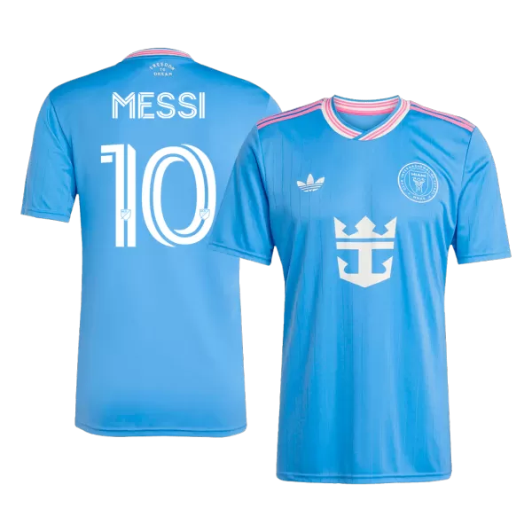 MESSI #10 Inter Miami Third Jersey 2025 - thejerseys