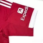 Liverpool Home Jersey 2025/26 - thejerseys