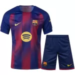 Barcelona Home Jersey Kit 2025/26 - thejerseys