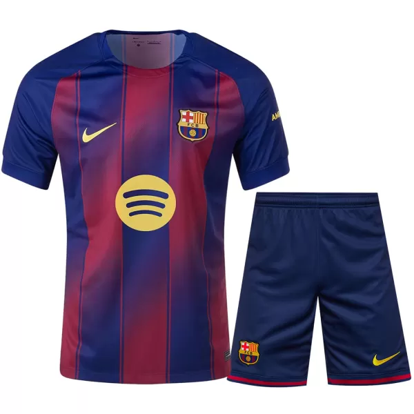 Barcelona Home Jersey Kit 2025/26 - thejerseys