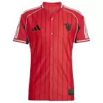 Manchester United US Pack Shirt 2025/26 - thejerseys