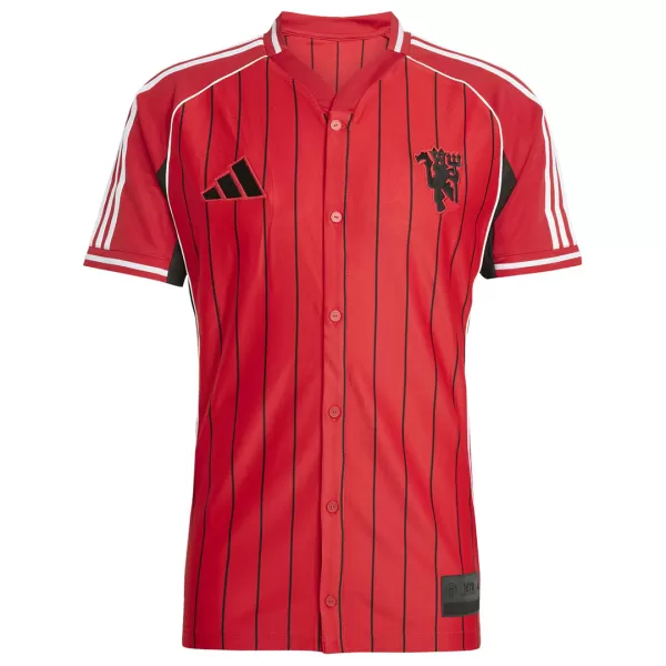 Manchester United US Pack Shirt 2025/26 - thejerseys
