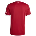 Liverpool Home Jersey 2025/26 - thejerseys