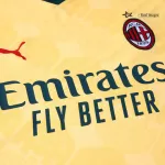 AC Milan Third Away Jersey Kit 2025/26 - thejerseys