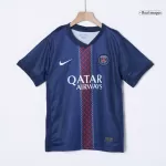Kid's PSG Home Jersey Full Kit 2025/26 - thejerseys