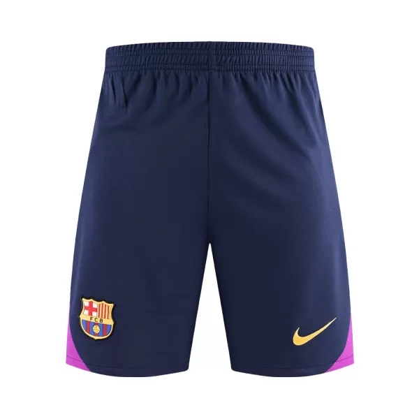 Barcelona Pre-Match Soccer Shorts 2025/26 - thejerseys