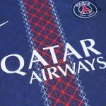 Kids PSG Home Jersey Full Kit 2025/26 - thejerseys