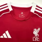 Liverpool Home Jersey 2025/26 - thejerseys