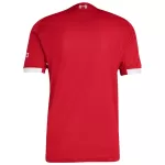 Liverpool Home Match Jersey Player Version 2025/26 - thejerseys
