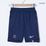 Kid's PSG Home Jersey Full Kit 2025/26 - thejerseys