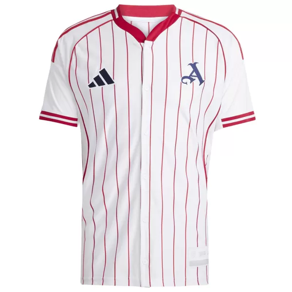 Arsenal US Pack Shirt 2025/26 - thejerseys