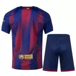 Barcelona Home Jersey Kit 2025/26 - thejerseys