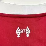 Liverpool Home Jersey 2025/26 - thejerseys