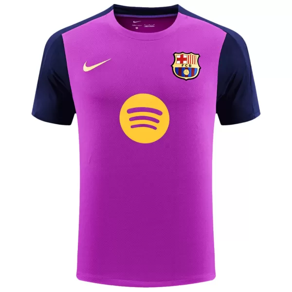 Barcelona Pre-Match Training Jersey 2025/26 - thejerseys