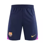Barcelona Pre-Match Soccer Shorts 2025/26 - thejerseys