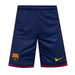 Barcelona Home Soccer Shorts 2025/26 - thejerseys