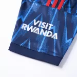 Arsenal Away Jersey Kit 2025/26 - thejerseys