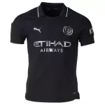 Manchester City Away Match Jersey Player Version 2025/26 - thejerseys