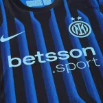 Inter Milan THURAM #9 Home Match Jersey 2025/26 - thejerseys