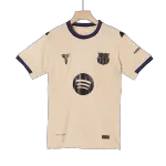 LAMINE YAMAL #10 Barcelona Away Match Jersey 2025/26 - thejerseys