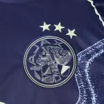 Ajax Away Jersey 2025/26 - thejerseys