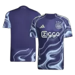 Ajax Away Jersey 2025/26 - thejerseys