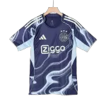 Ajax Away Jersey 2025/26 - thejerseys