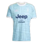 Juventus Away Jersey 2025/26 - thejerseys