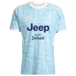 Juventus Away Jersey 2025/26 - thejerseys