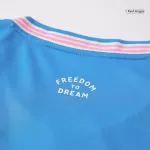 Men's Inter Miami CF Third Away Jersey (Jersey+Shorts) Kit 2025 - thejerseys