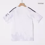 Kids Manchester United Away Jersey Full Kit 2025/26 - thejerseys