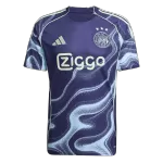 Ajax Away Jersey 2025/26 - thejerseys