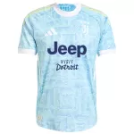 Juventus Away Match Jersey Player Version 2025/26 - thejerseys