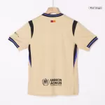 Barcelona Away Jersey 2025/26 - thejerseys