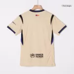 LAMINE YAMAL #10 Barcelona Away Match Jersey 2025/26 - thejerseys