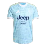 Juventus KALULU #15 Away Match Jersey 2025/26 - thejerseys