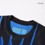 Inter Milan THURAM #9 Home Match Jersey 2025/26 - thejerseys