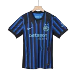 Inter Milan THURAM #9 Home Match Jersey 2025/26 - thejerseys