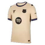 LAMINE YAMAL #10 Barcelona Away Jersey 2025/26 - thejerseys
