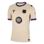 LAMINE YAMAL #10 Barcelona Away Match Jersey 2025/26 - thejerseys
