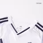 Kids Manchester United Away Jersey Full Kit 2025/26 - thejerseys