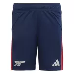 Arsenal Away Soccer Shorts 2025/26 - thejerseys