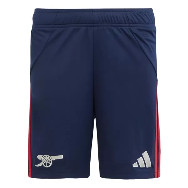 Arsenal Away Soccer Shorts 2025/26 - thejerseys