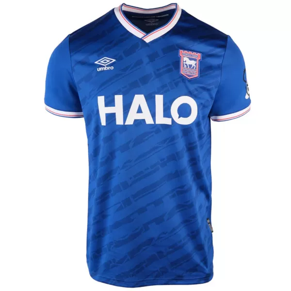 Ipswich Town Home Jersey 2025/26 - thejerseys