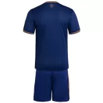 Kids Newcastle United Third Jersey Kit 2025/26 - thejerseys