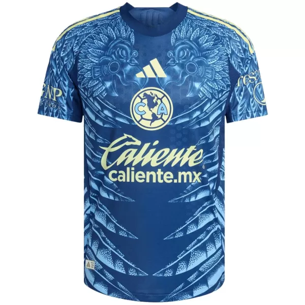 Club America Away Match Jersey Player Version 2025/26 - thejerseys