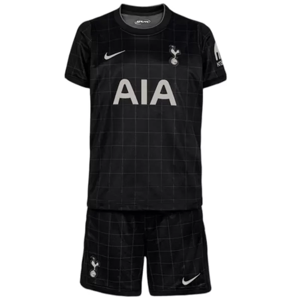 Kids Tottenham Hotspur Away Jersey Kit 2025/26 - thejerseys