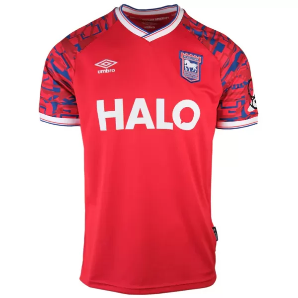 Ipswich Town Away Jersey 2025/26 - thejerseys