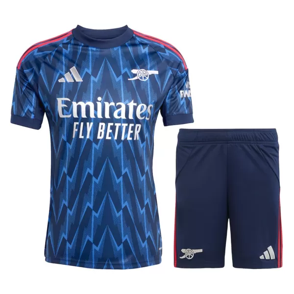 Arsenal Away Jersey Kit 2025/26 - thejerseys